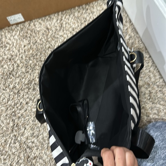 Alice and Olivia beach bag - Picture 5 of 6